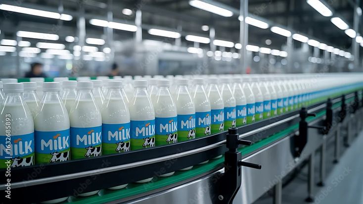 Dairy Products Trading
